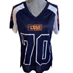 VS PINK Syracuse University Jersey top